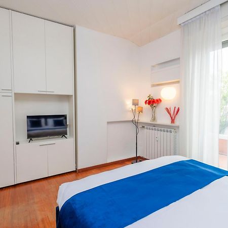 Apartament Corso Italia Attic In Milan By 101Flats Zewnętrze zdjęcie