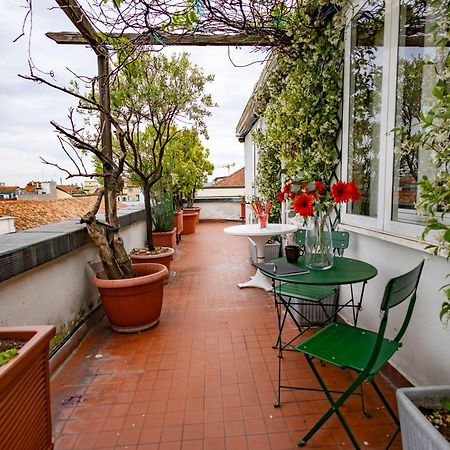 Apartament Corso Italia Attic In Milan By 101Flats Zewnętrze zdjęcie