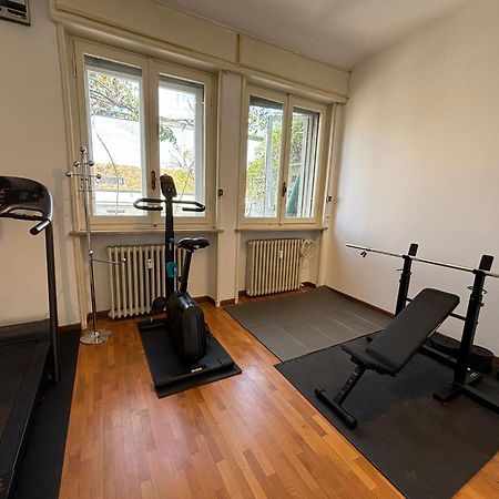 Apartament Corso Italia Attic In Milan By 101Flats Zewnętrze zdjęcie