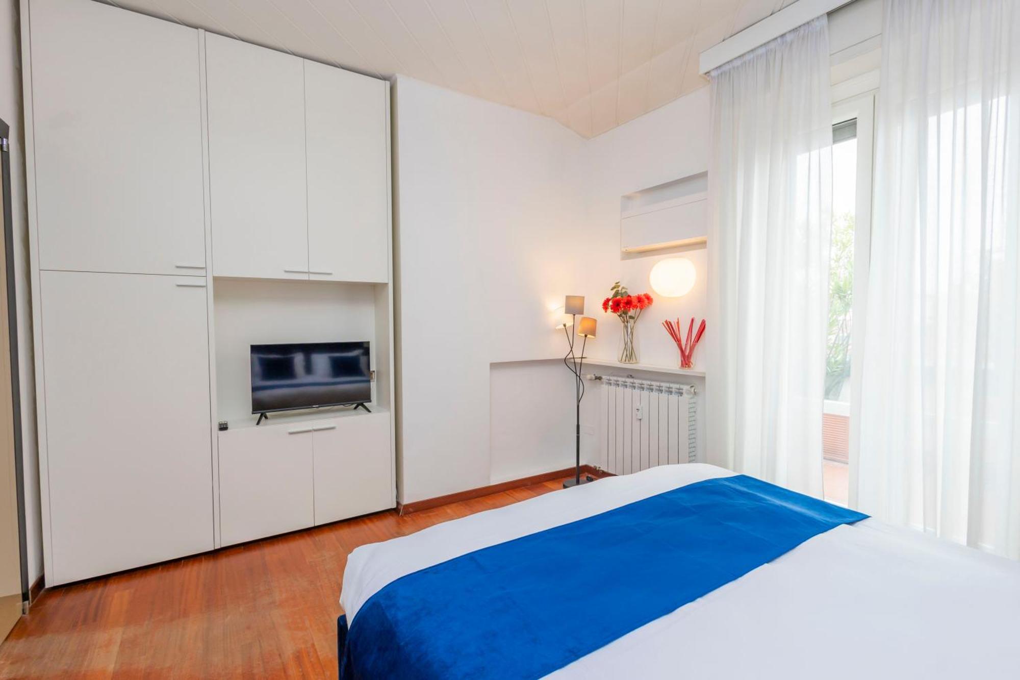 Apartament Corso Italia Attic In Milan By 101Flats Zewnętrze zdjęcie