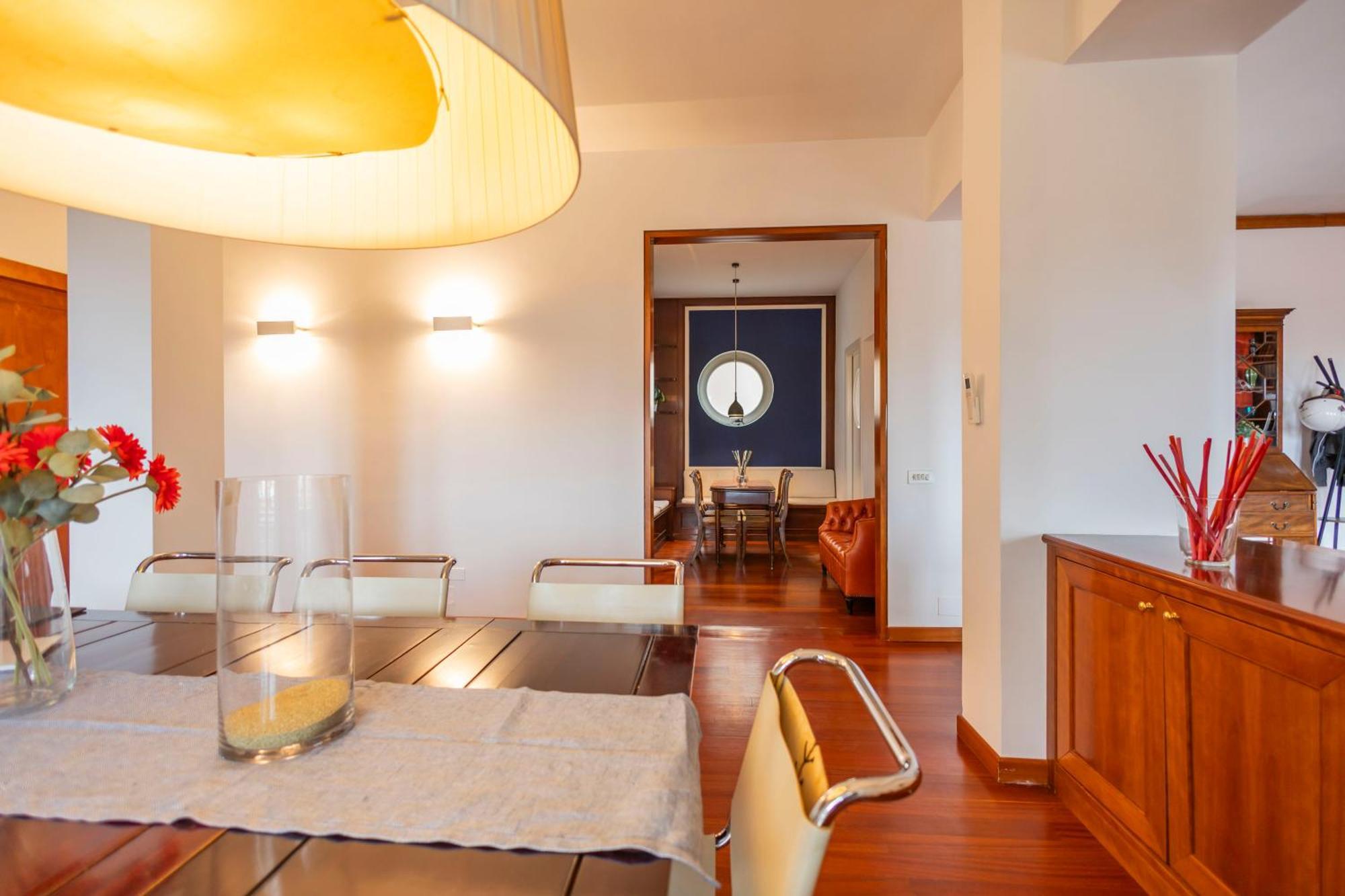 Apartament Corso Italia Attic In Milan By 101Flats Zewnętrze zdjęcie