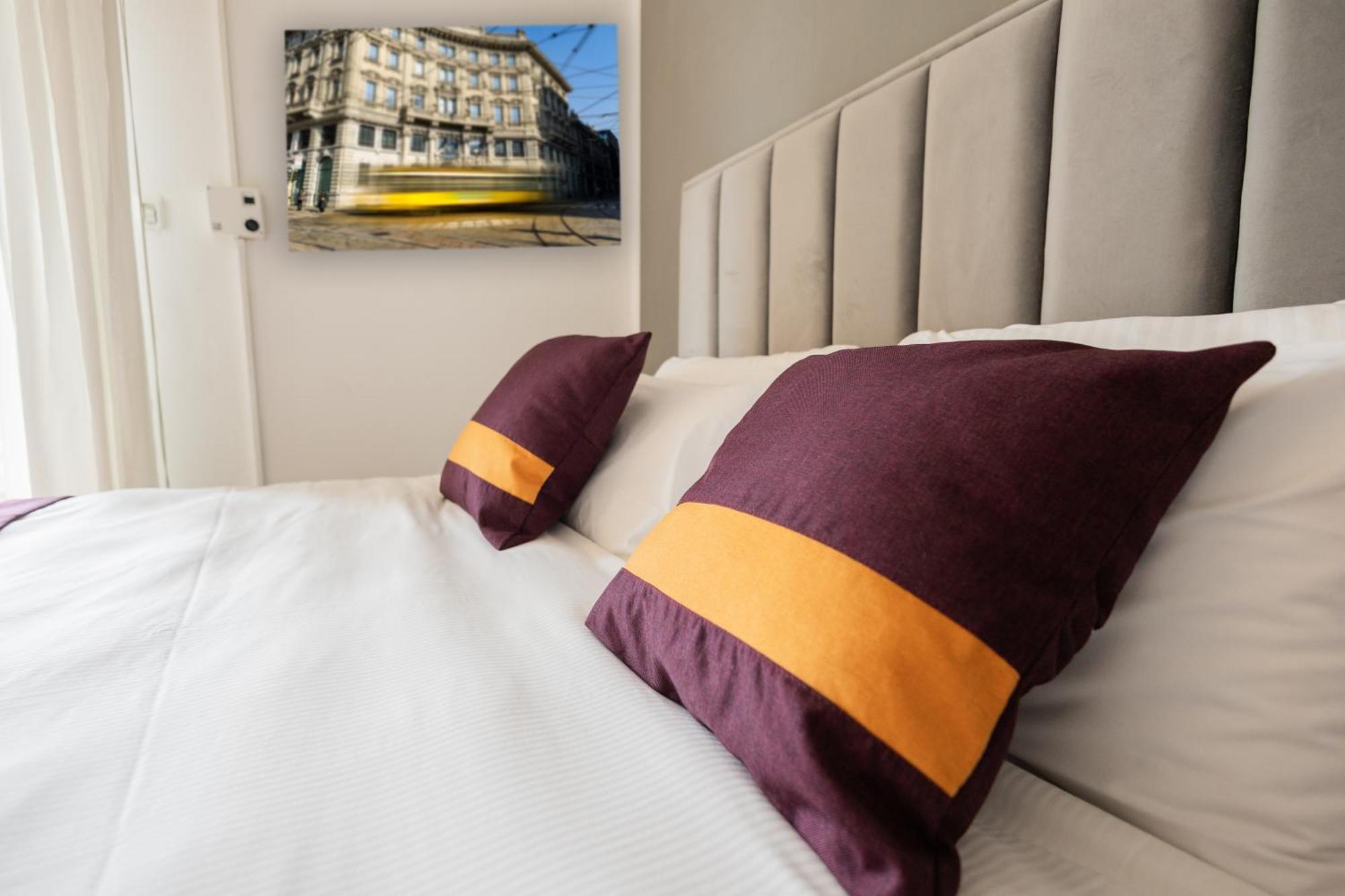 Apartament Corso Italia Attic In Milan By 101Flats Zewnętrze zdjęcie