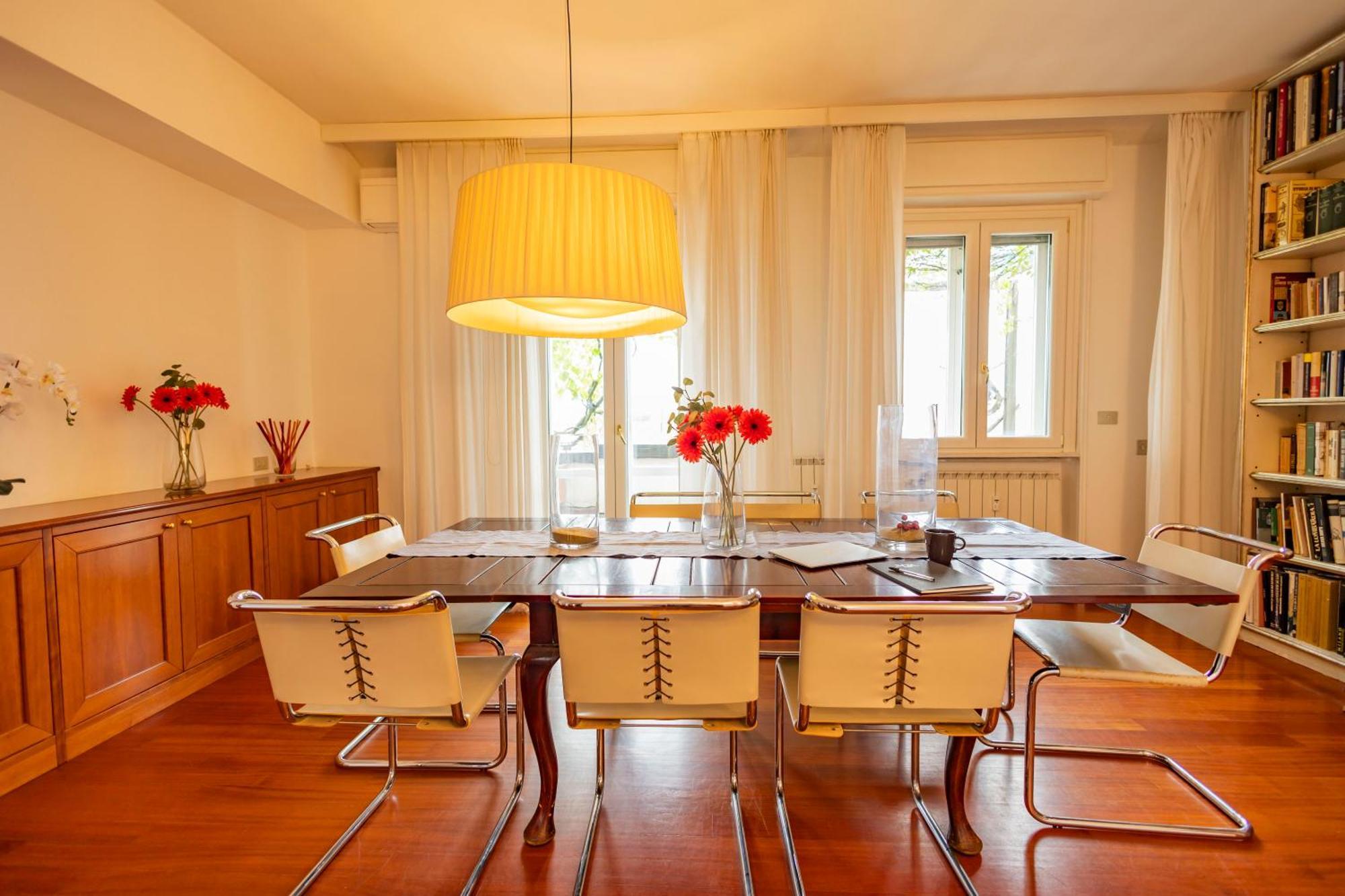 Apartament Corso Italia Attic In Milan By 101Flats Zewnętrze zdjęcie