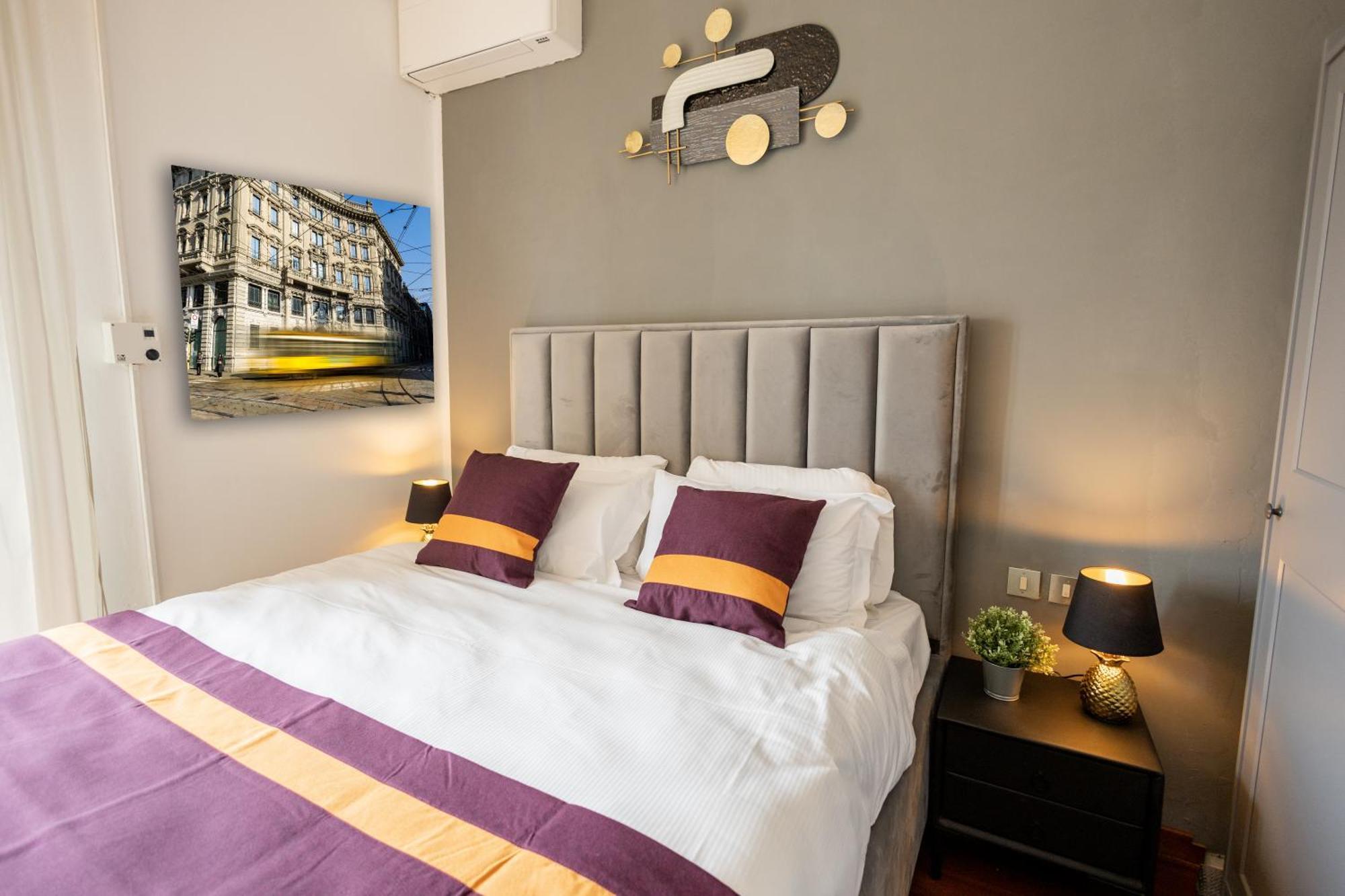 Apartament Corso Italia Attic In Milan By 101Flats Zewnętrze zdjęcie
