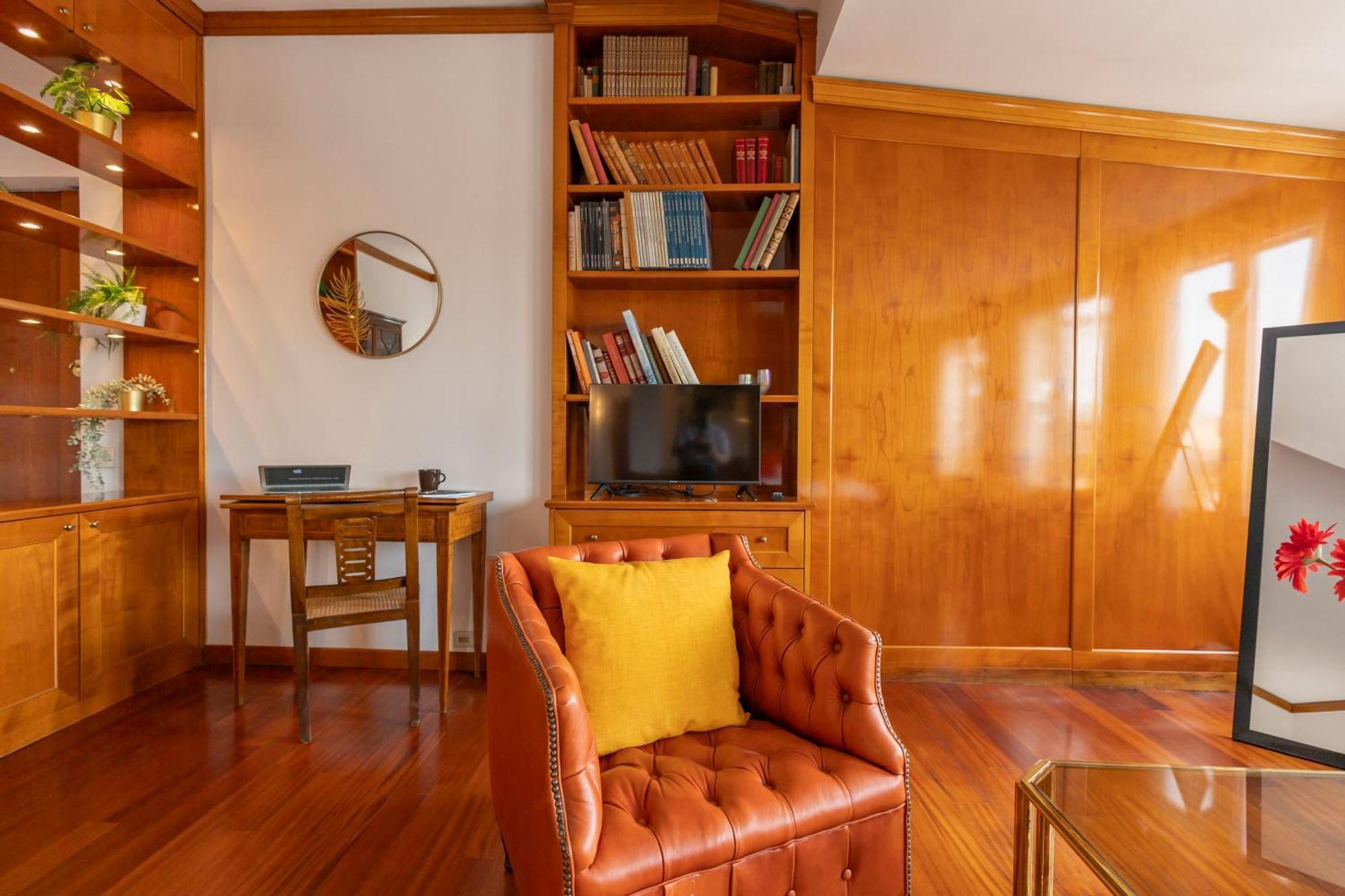 Apartament Corso Italia Attic In Milan By 101Flats Zewnętrze zdjęcie