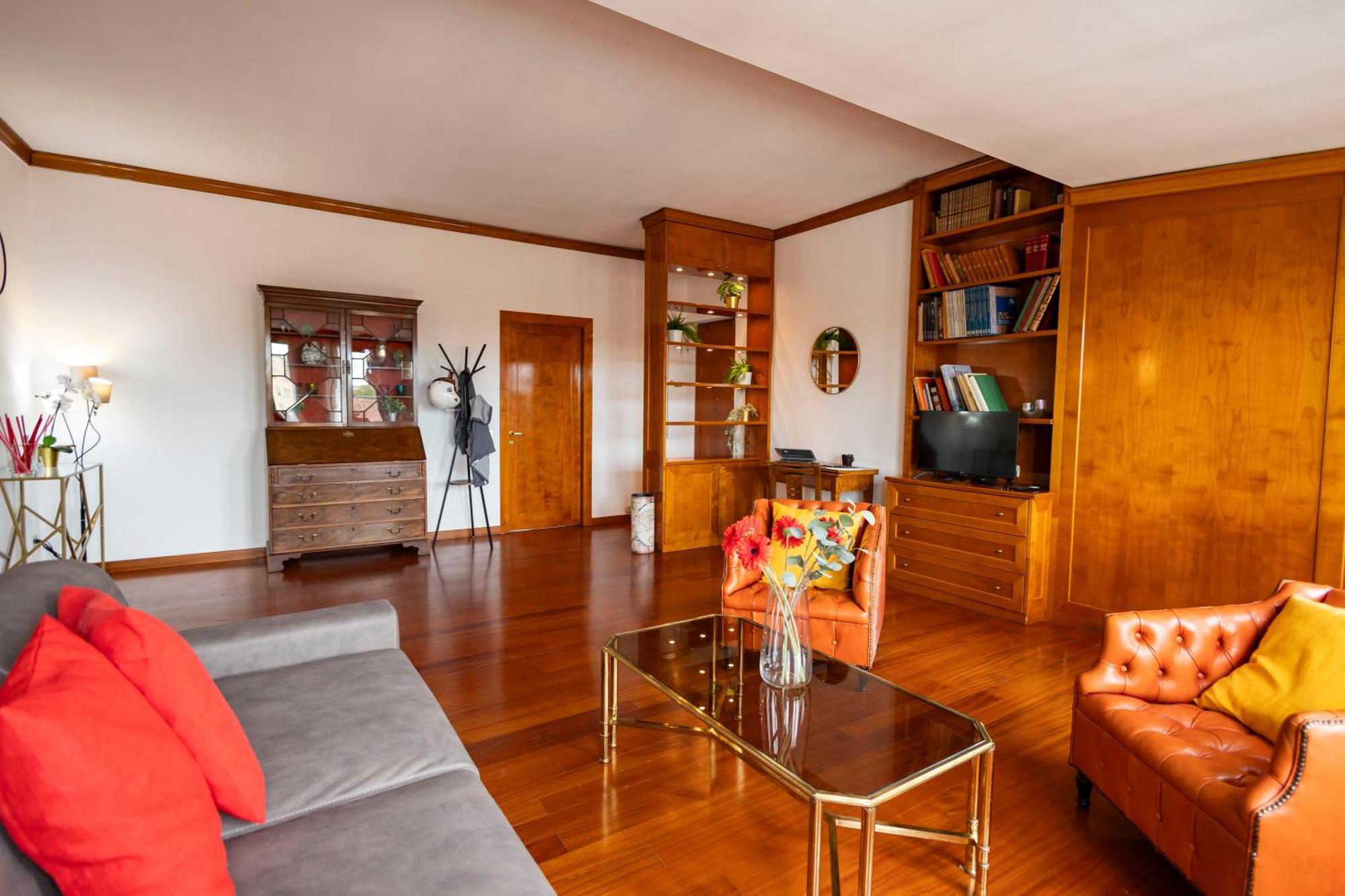 Apartament Corso Italia Attic In Milan By 101Flats Zewnętrze zdjęcie