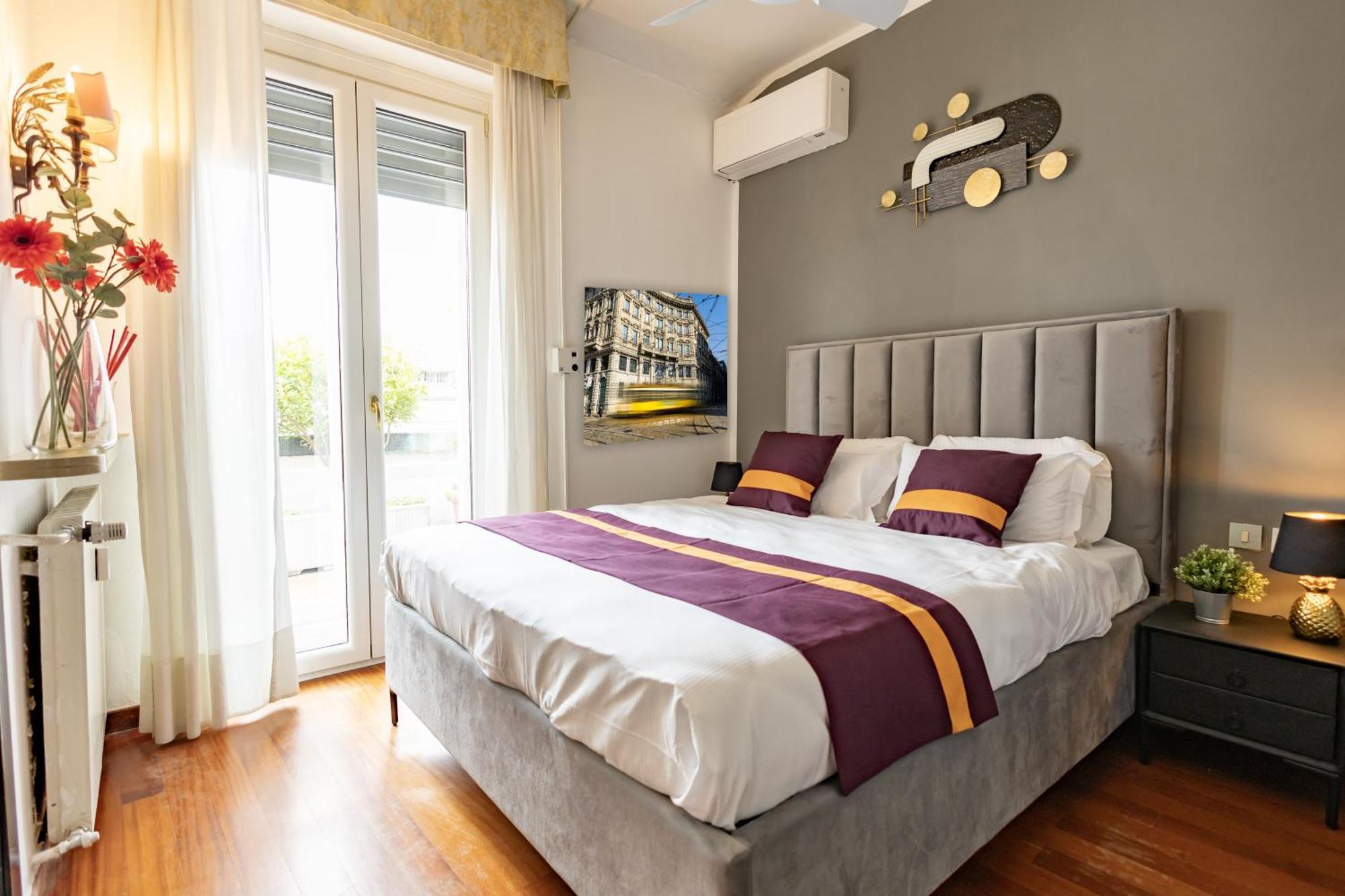 Apartament Corso Italia Attic In Milan By 101Flats Zewnętrze zdjęcie