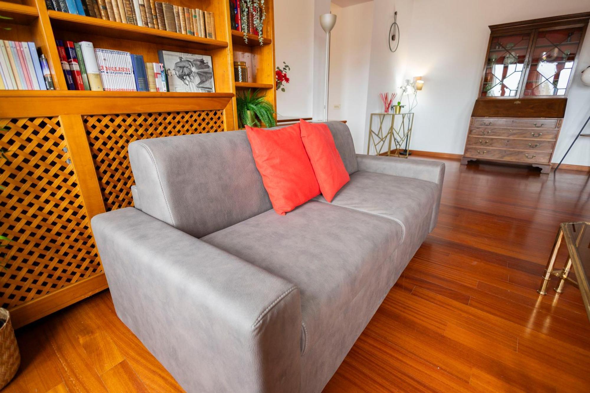 Apartament Corso Italia Attic In Milan By 101Flats Zewnętrze zdjęcie