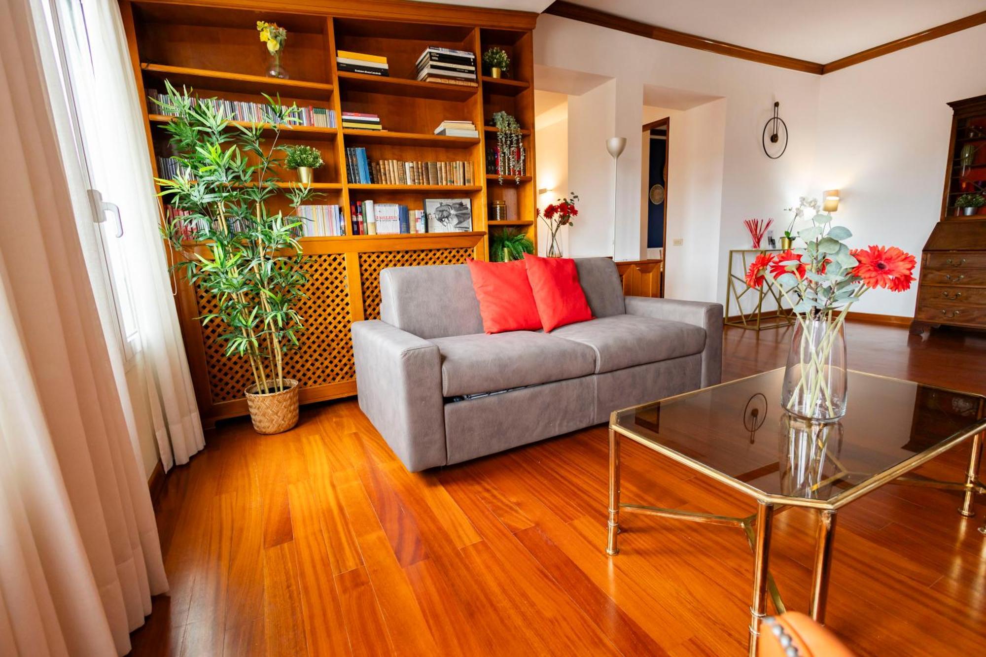 Apartament Corso Italia Attic In Milan By 101Flats Zewnętrze zdjęcie