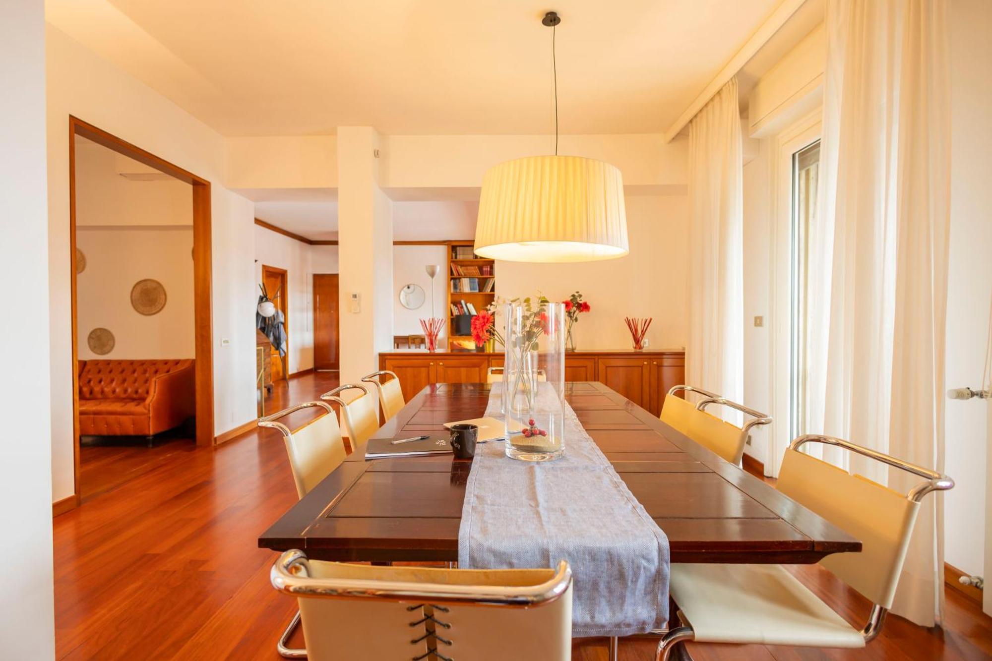 Apartament Corso Italia Attic In Milan By 101Flats Zewnętrze zdjęcie