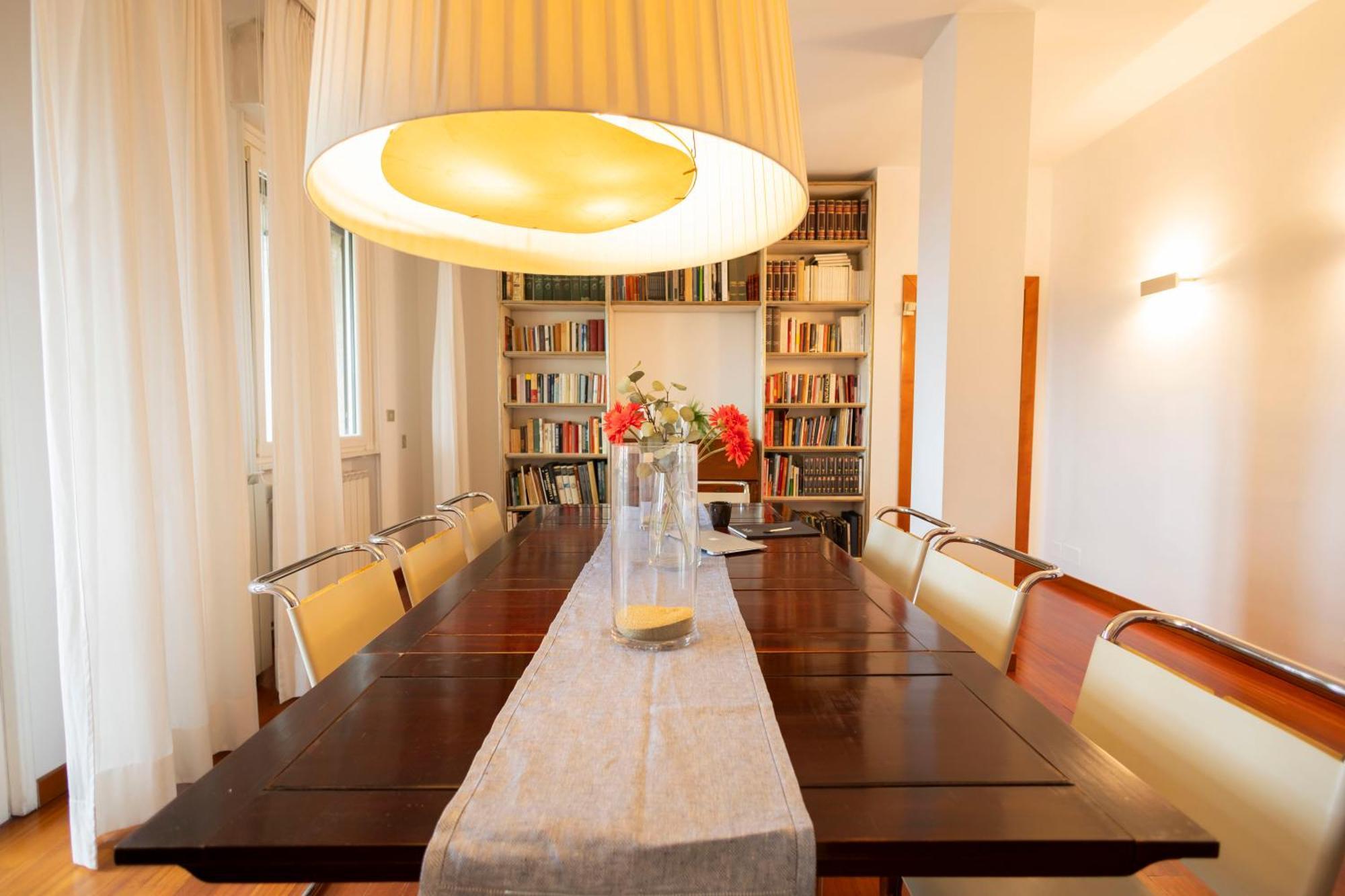 Apartament Corso Italia Attic In Milan By 101Flats Zewnętrze zdjęcie