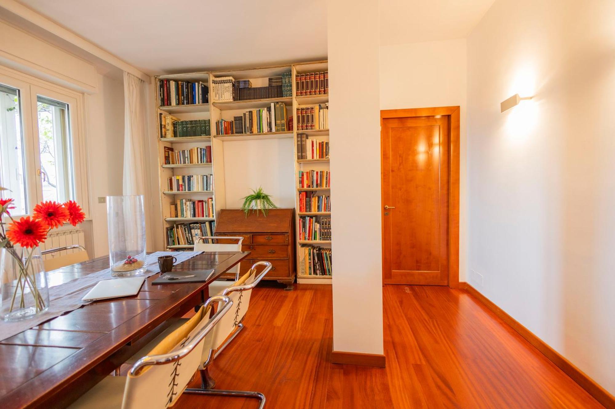Apartament Corso Italia Attic In Milan By 101Flats Zewnętrze zdjęcie