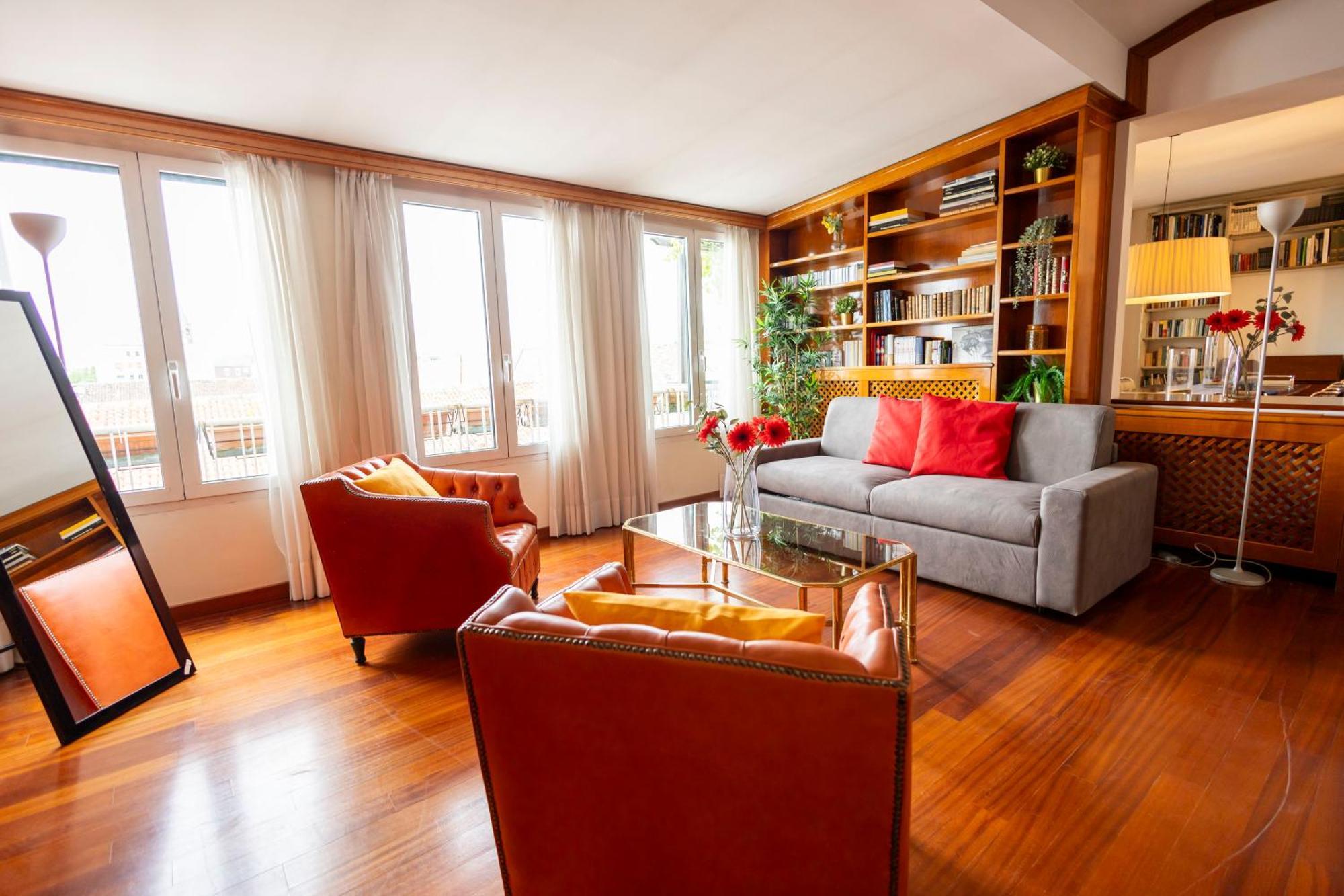 Apartament Corso Italia Attic In Milan By 101Flats Zewnętrze zdjęcie