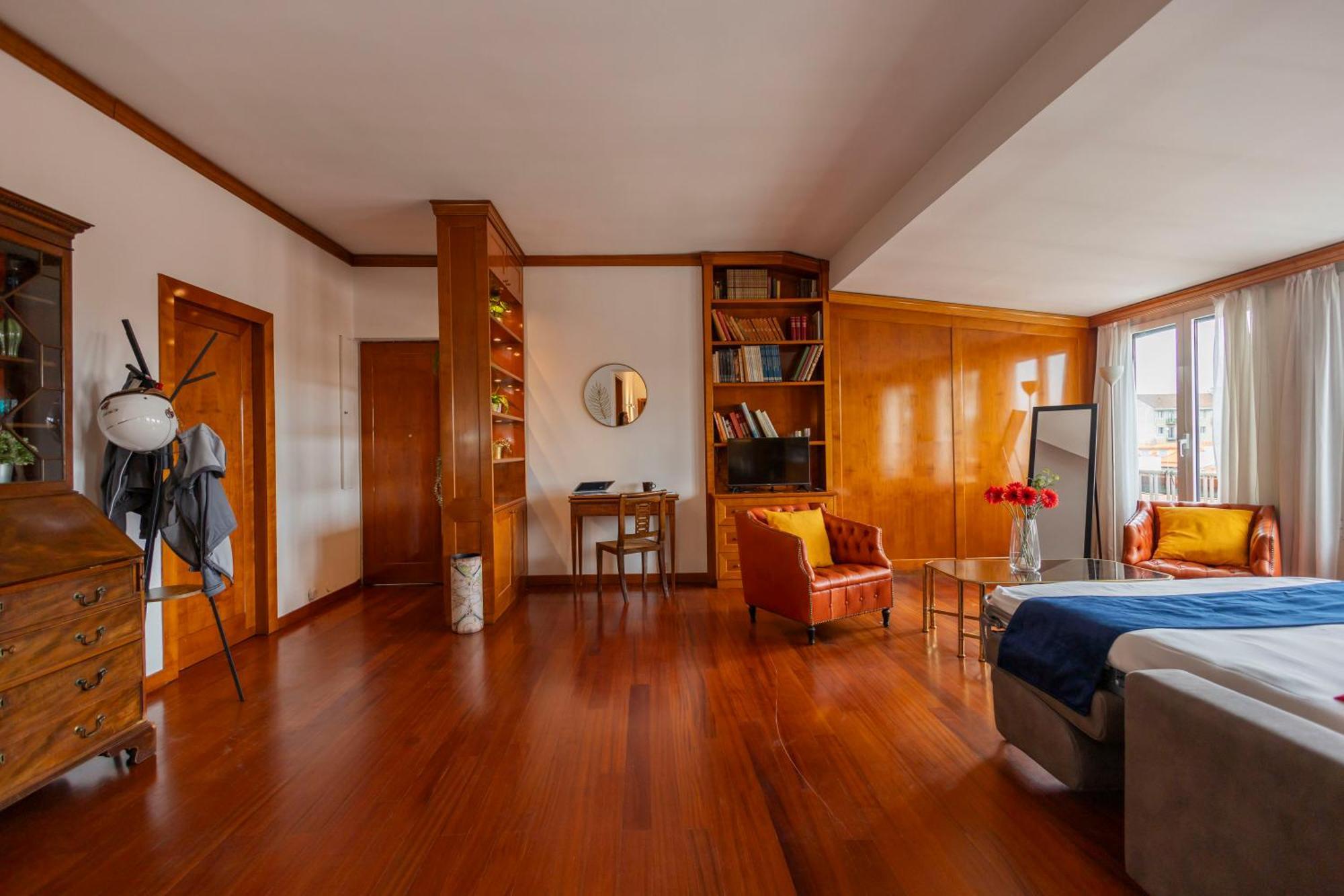 Apartament Corso Italia Attic In Milan By 101Flats Zewnętrze zdjęcie