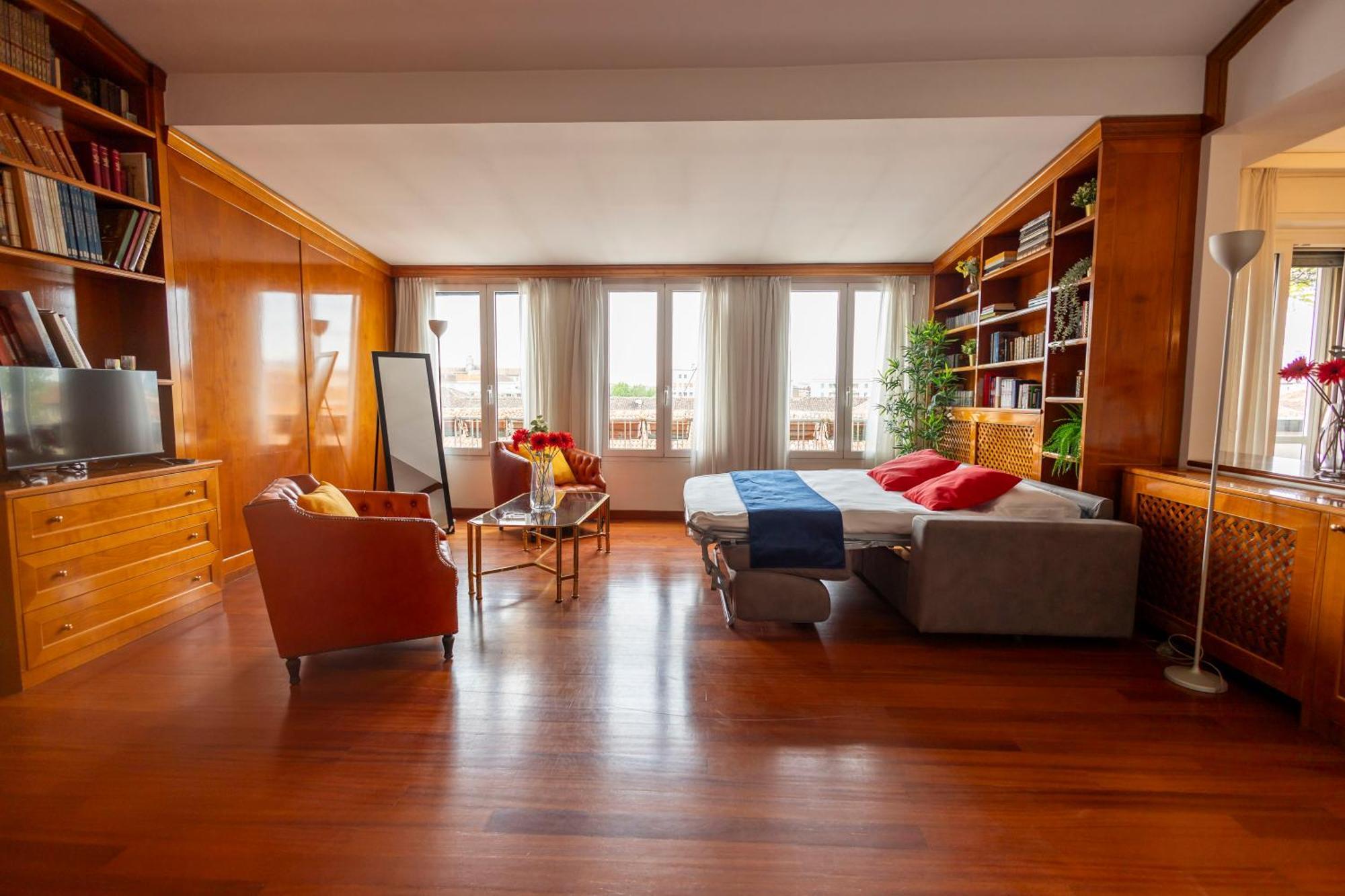 Apartament Corso Italia Attic In Milan By 101Flats Zewnętrze zdjęcie