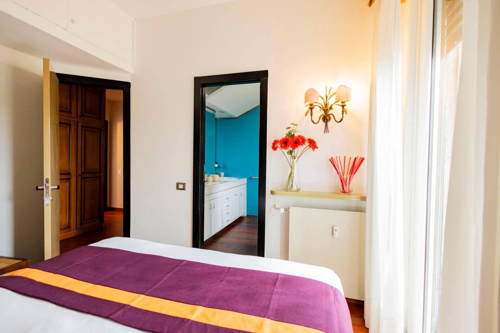Apartament Corso Italia Attic In Milan By 101Flats Zewnętrze zdjęcie