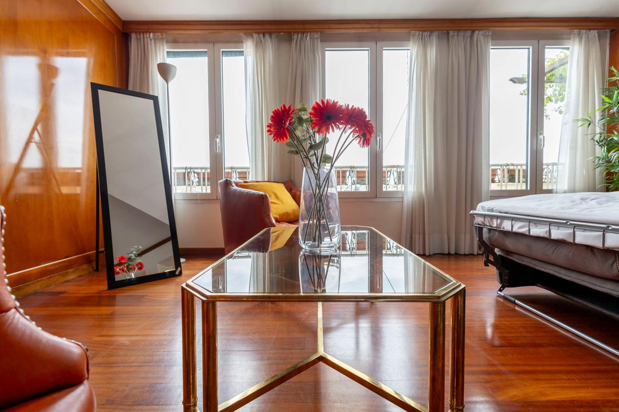 Apartament Corso Italia Attic In Milan By 101Flats Zewnętrze zdjęcie