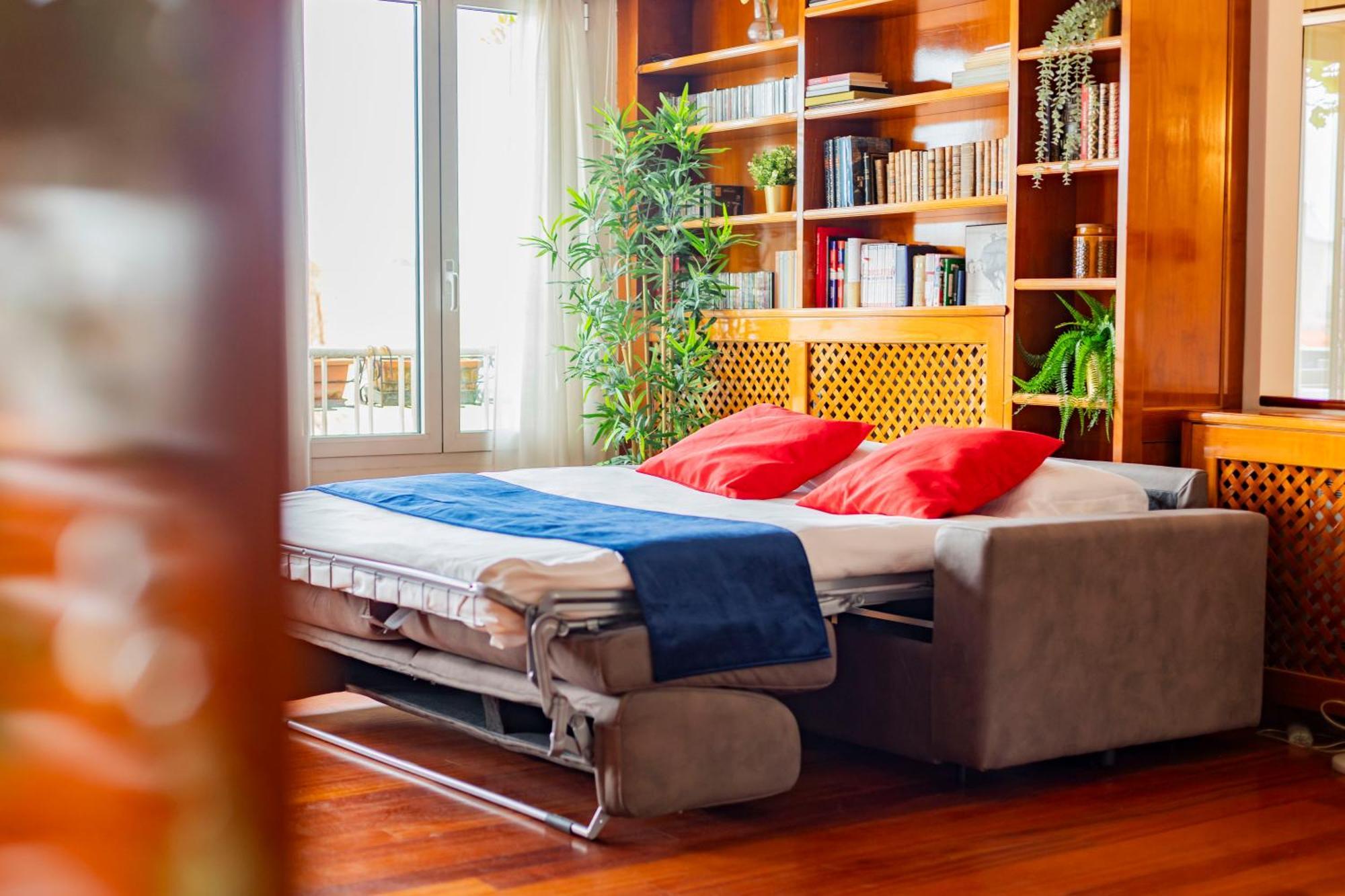 Apartament Corso Italia Attic In Milan By 101Flats Zewnętrze zdjęcie