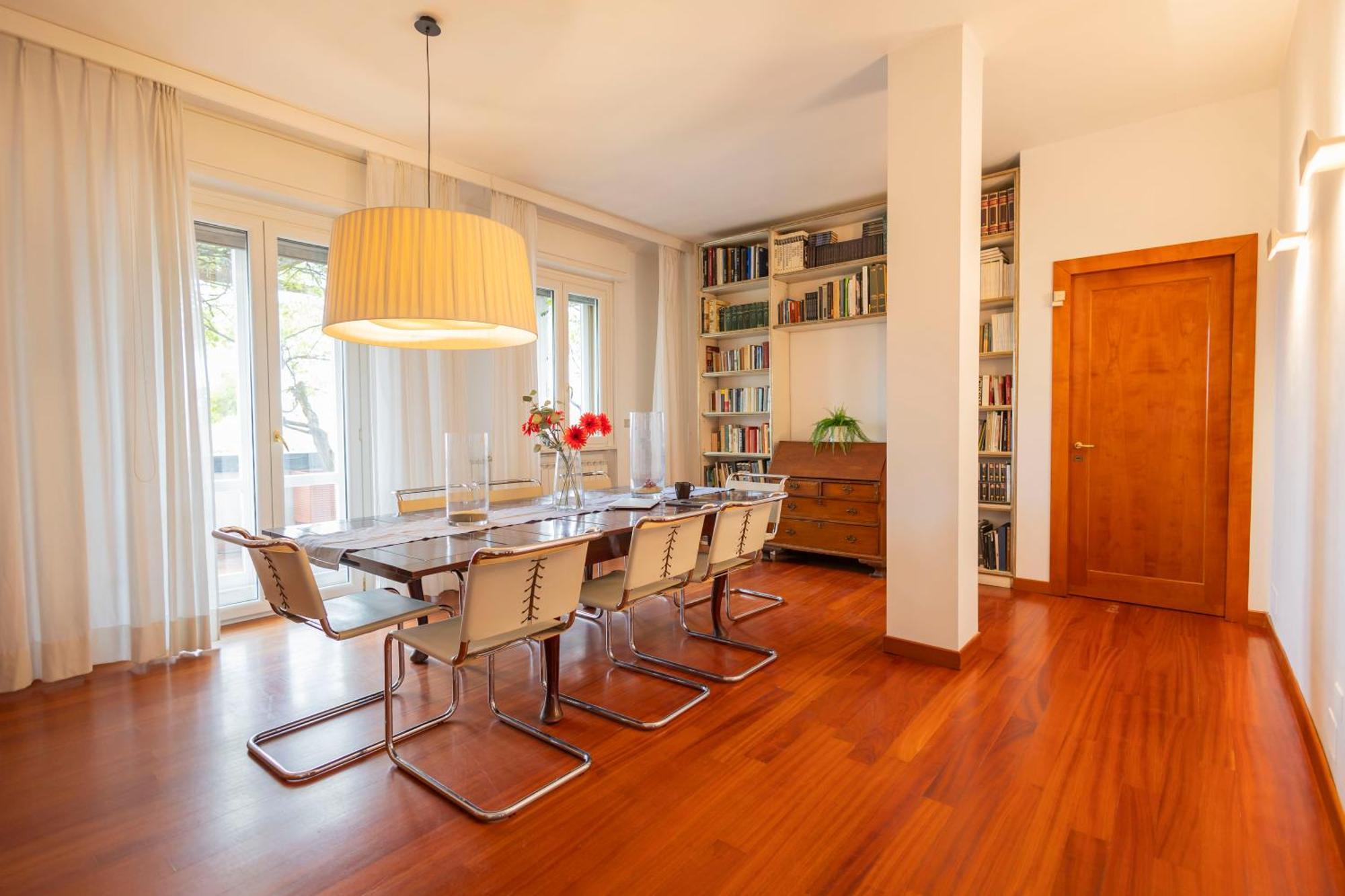 Apartament Corso Italia Attic In Milan By 101Flats Zewnętrze zdjęcie