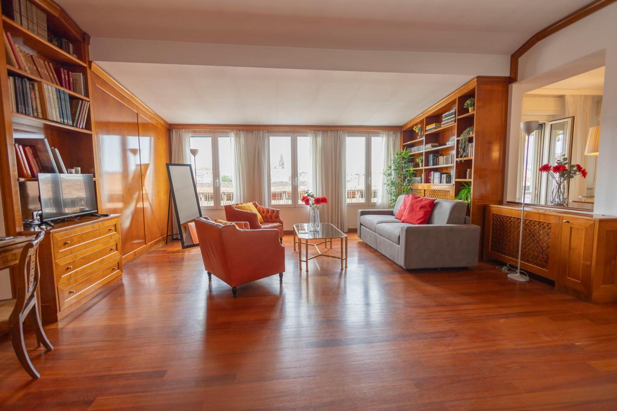 Apartament Corso Italia Attic In Milan By 101Flats Zewnętrze zdjęcie