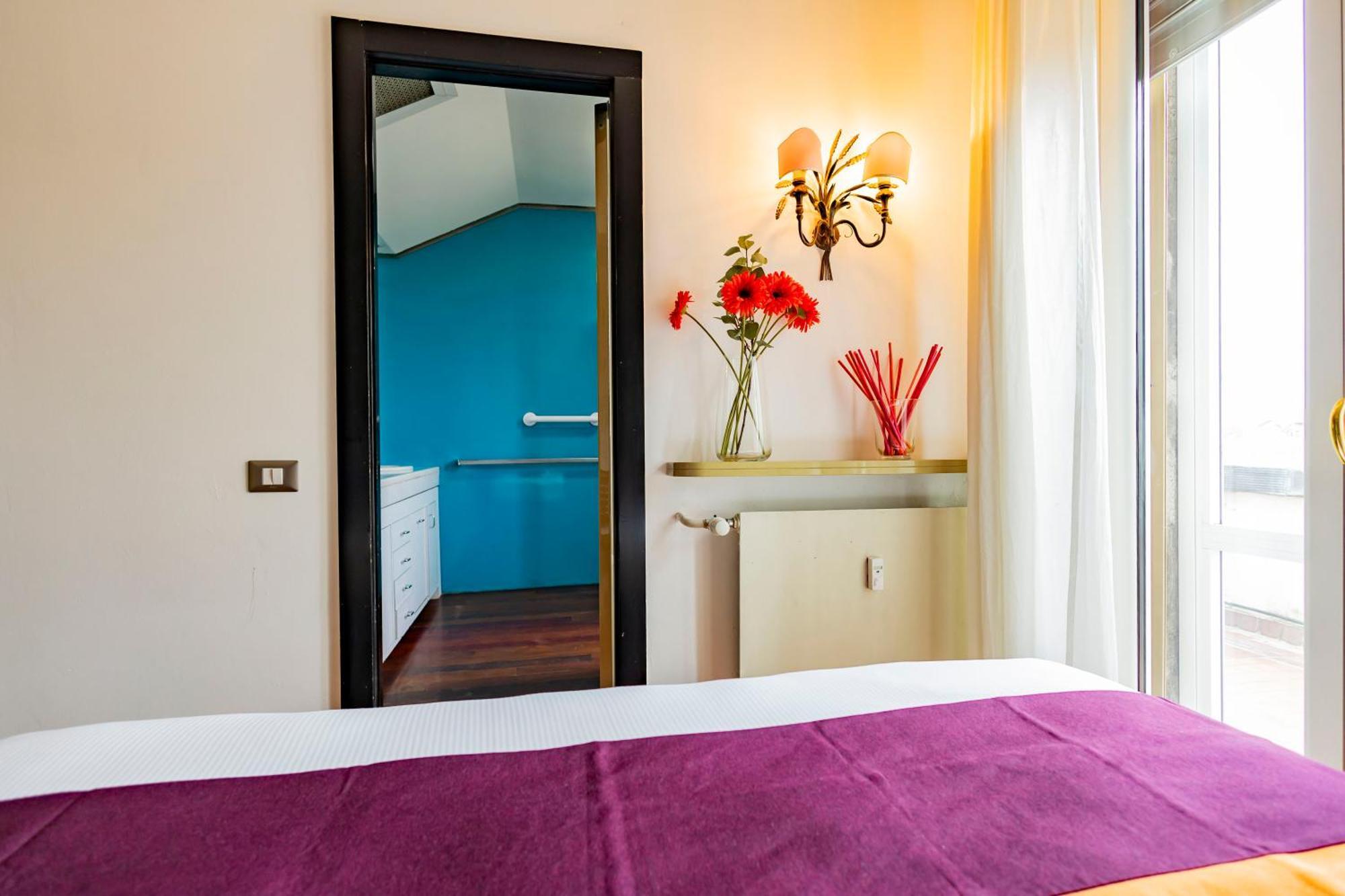 Apartament Corso Italia Attic In Milan By 101Flats Zewnętrze zdjęcie