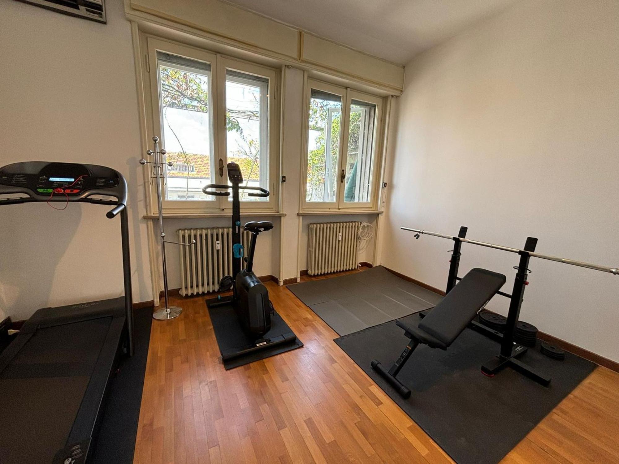 Apartament Corso Italia Attic In Milan By 101Flats Zewnętrze zdjęcie